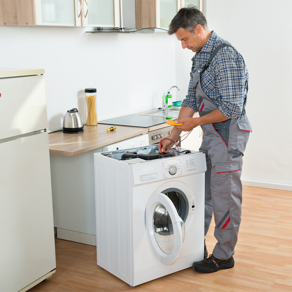 what are common issues that can arise with a washer in Amherst